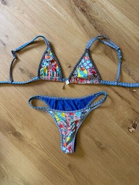 Blue Bydee Bikini